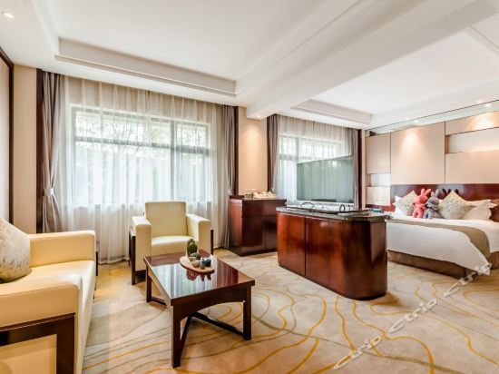 Tianmu Lake Bamboo Garden hotel — фото 1
