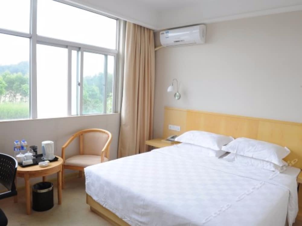 Фучжоу: Fliport Haibin Hotel Fuzhou