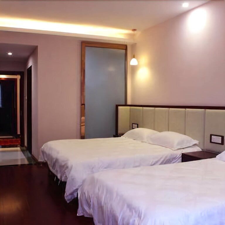 Хучжоу: Jiulongxia Holiday Resort