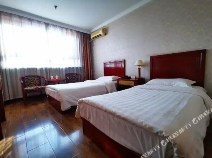 Пекин: Hongqi Hotel