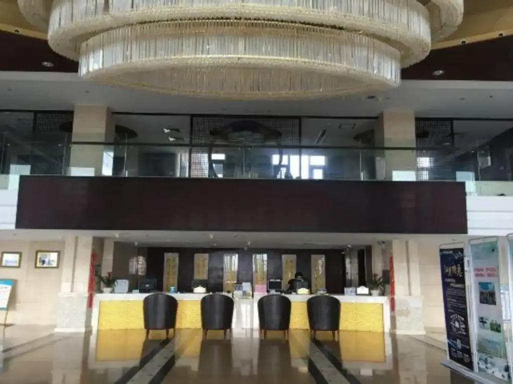 Хучжоу: Jiangnan Tianchi Resort