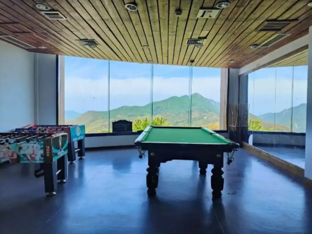 Хучжоу: Jiangnan Tianchi Resort