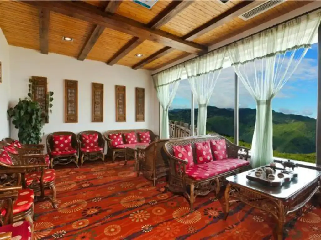 Хучжоу: Jiangnan Tianchi Resort
