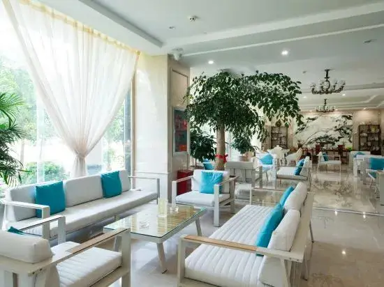 Дали: Xinda Hotel (Dali High-Speed Railway Station & Erhai Lake Park)
