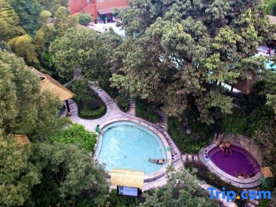 Чунцин: Tianci Hot Spring Resort