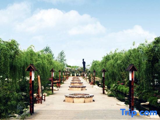 Чунцин: Tianci Hot Spring Resort