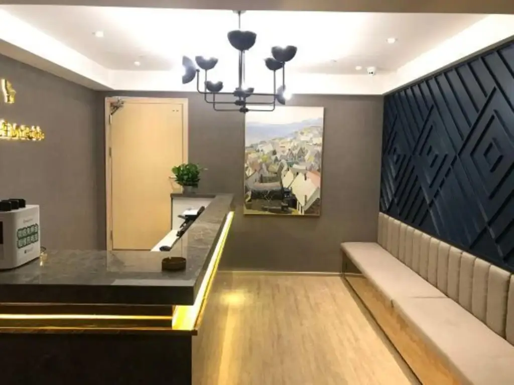 Чунцин: Ruige Hotel