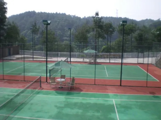 Чунцин: Qingfeng Gorge Resort Hotel