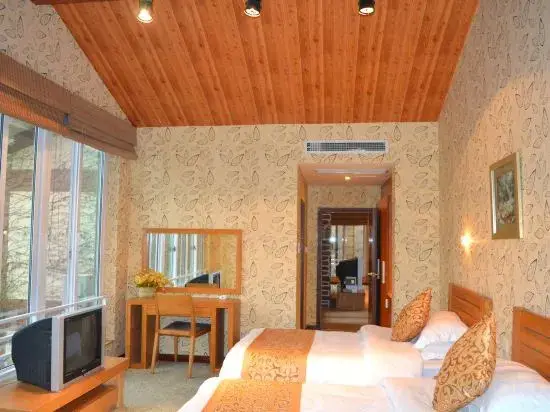 Чунцин: Qingfeng Gorge Resort Hotel