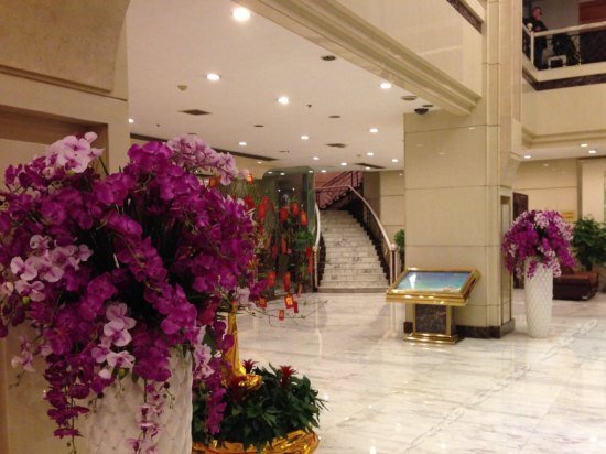Haicheng Hotel — фото 1