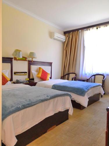 Дали: Zi Chen Hotel Dali
