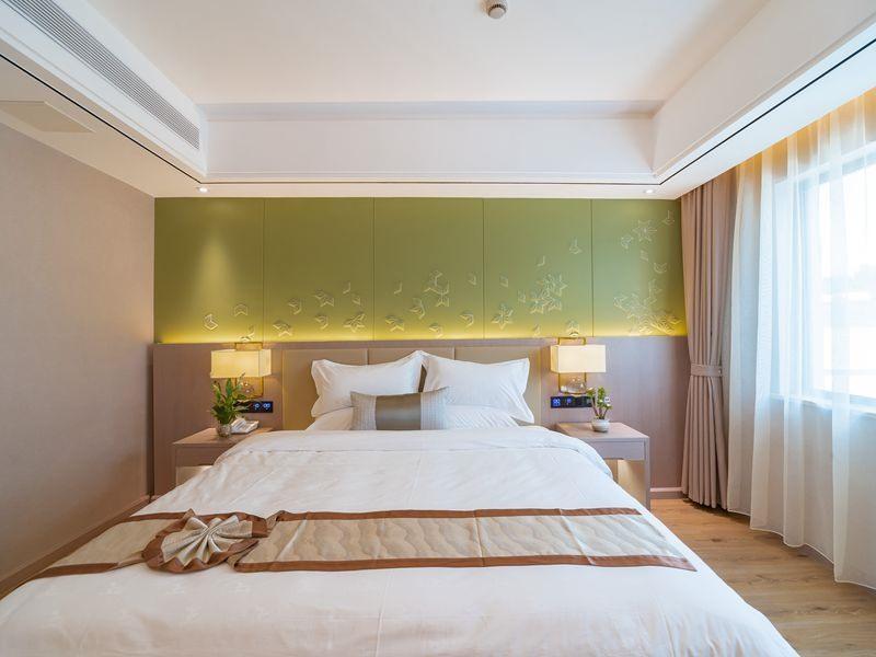Дали: GreenTree Eastern Dali Railway Station Hotel
