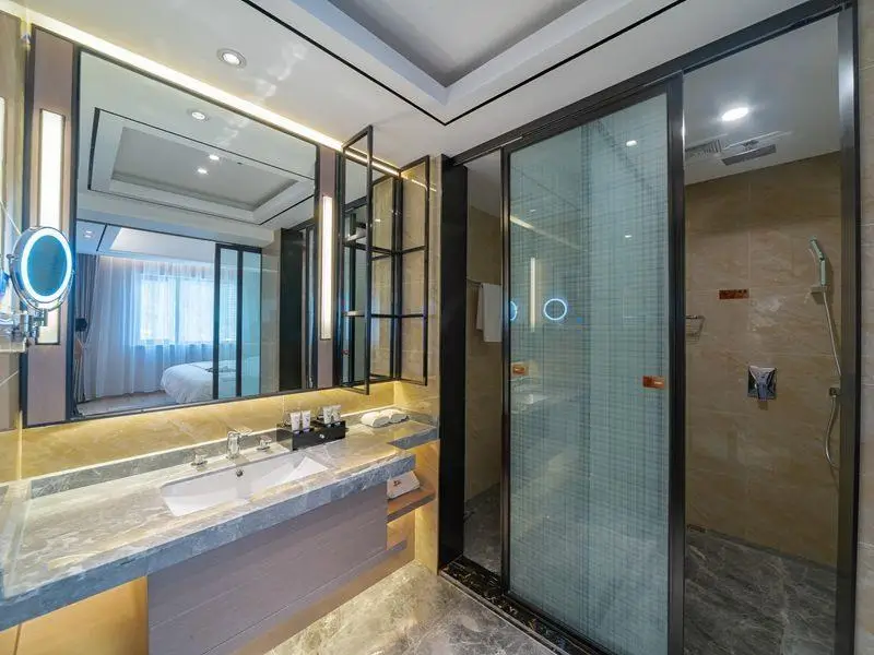 Дали: GreenTree Eastern Dali Railway Station Hotel