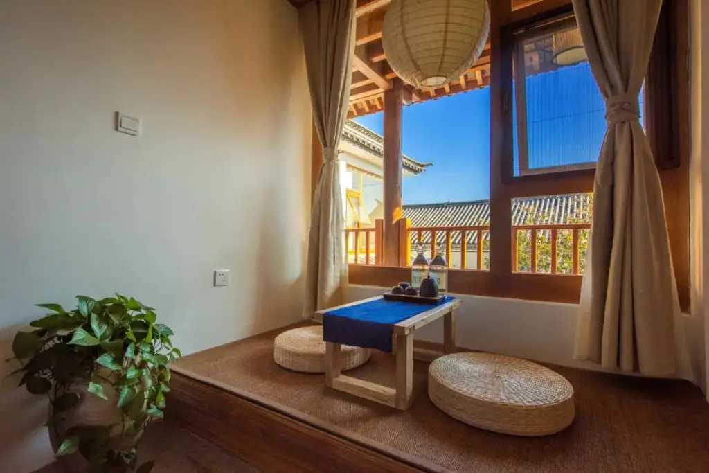 Дали: Dali Xian Jing Courtyard Inn