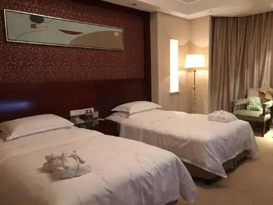 Чанчжоу: Jinding Mingdu International Hotel