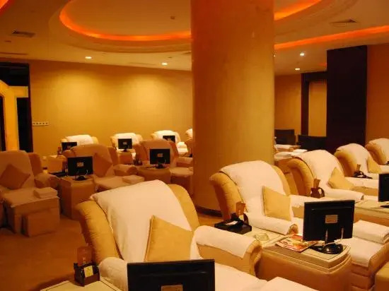 Чанчжоу: Jinding Mingdu International Hotel