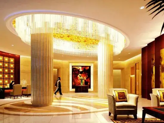 Чанчжоу: Jinding Mingdu International Hotel