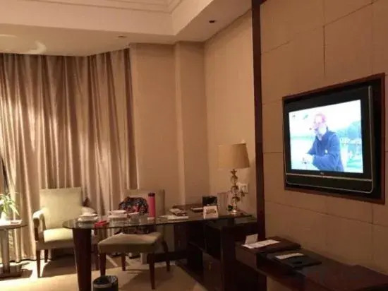 Чанчжоу: Jinding Mingdu International Hotel