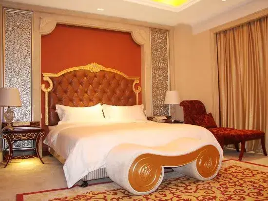 Чанчжоу: Jinding Mingdu International Hotel