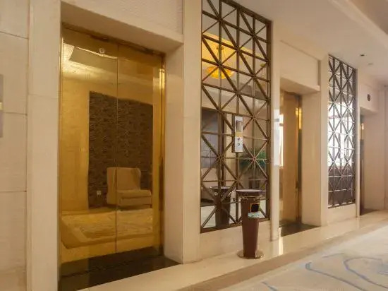 Чанчжоу: Jinding Mingdu International Hotel