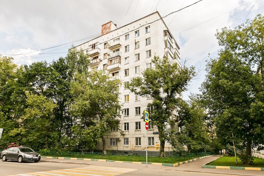 Апартаменты Moscow City, Бульварное кольцо — фото 1