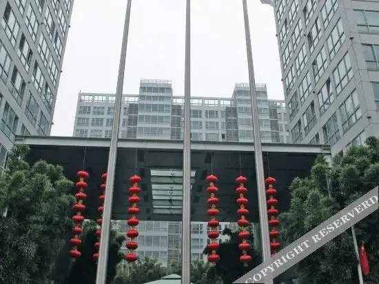 Чэнду: Jingyang Hotel (Chengdu Tongzilin Subway Station Branch)