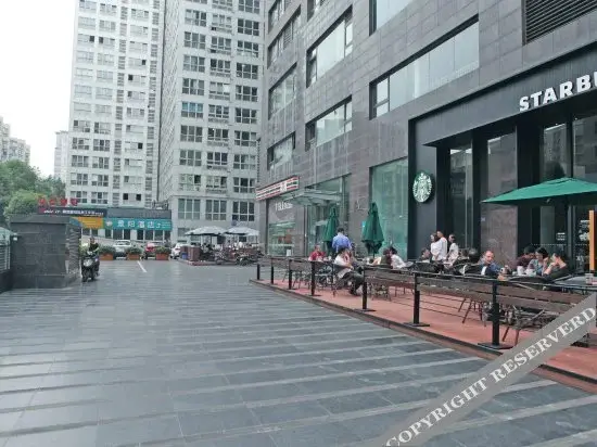 Чэнду: Jingyang Hotel (Chengdu Tongzilin Subway Station Branch)