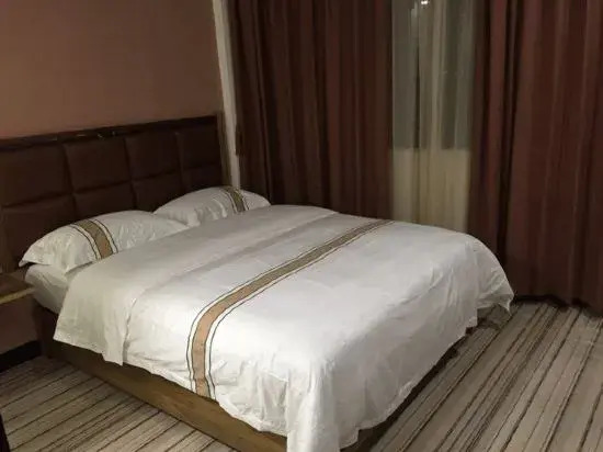 Чунцзо: Aiwu Inn Daxin County Detian Waterfall