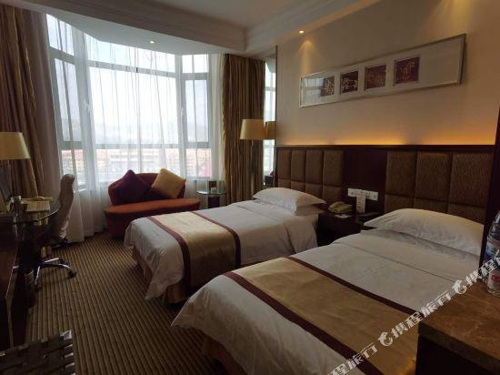 Датун: Tong Mei International Hotel