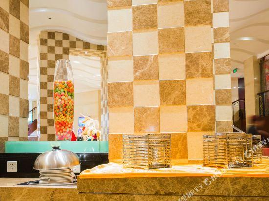 Датун: Tong Mei International Hotel