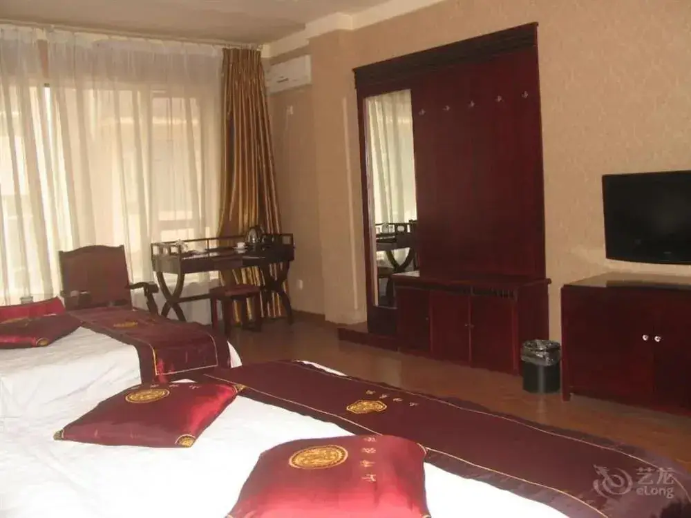 Shanshen Hotel — фото 1