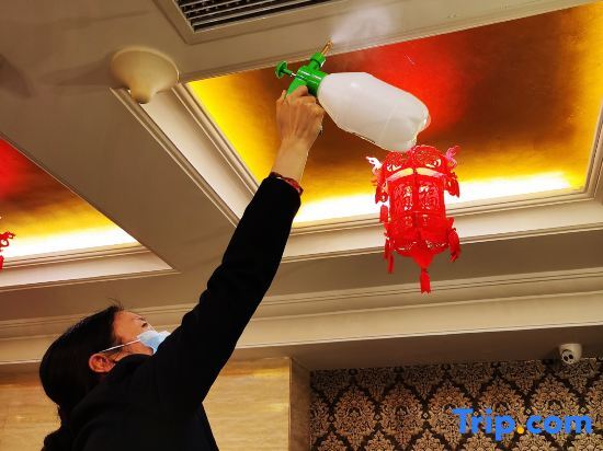 Чунцин: Taiji Hotel