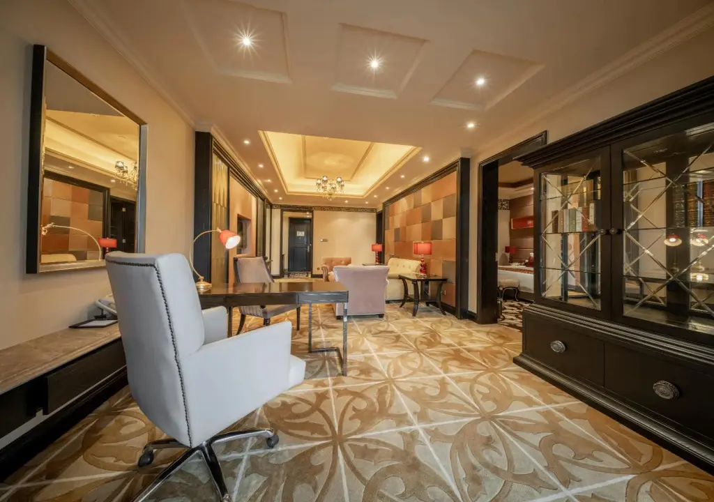 Ганьчжоу: Jin Jiang International Hotel - Ganzhou
