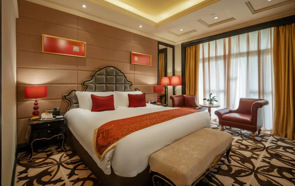 Ганьчжоу: Jin Jiang International Hotel - Ganzhou