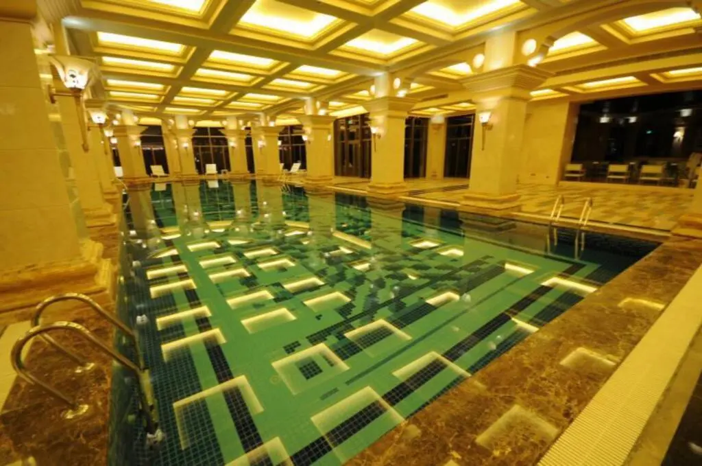 Ганьчжоу: Jin Jiang International Hotel - Ganzhou