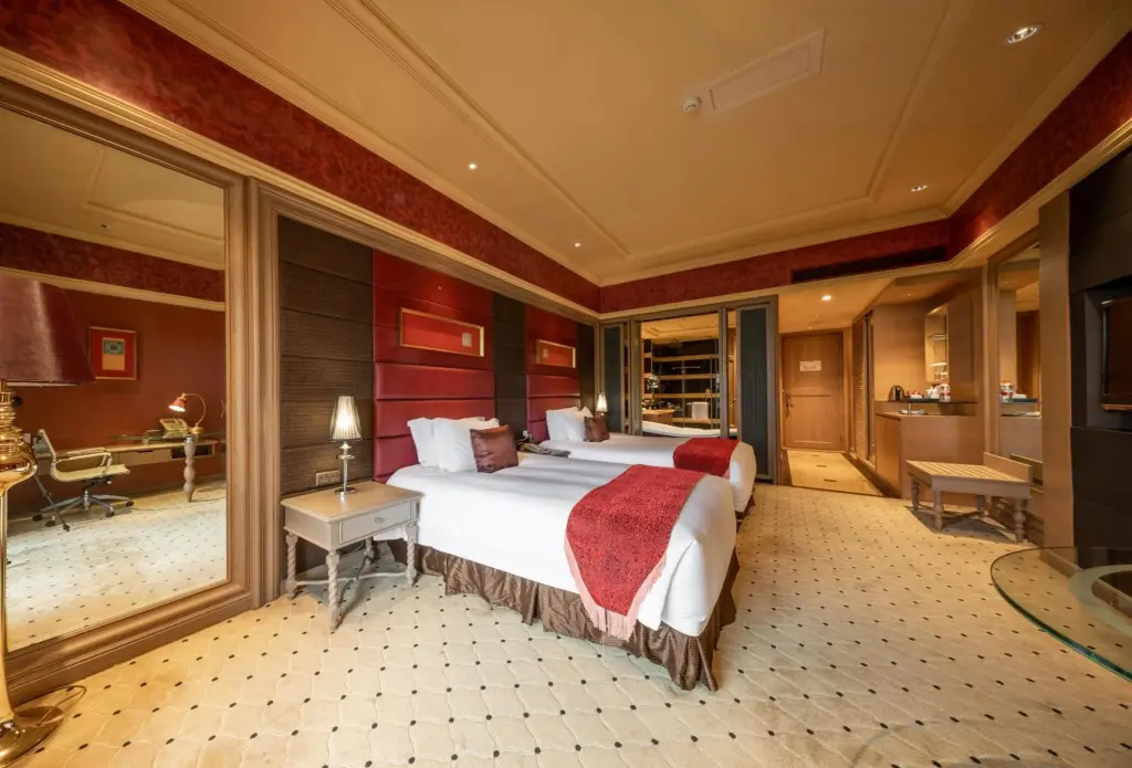 Ганьчжоу: Jin Jiang International Hotel - Ganzhou