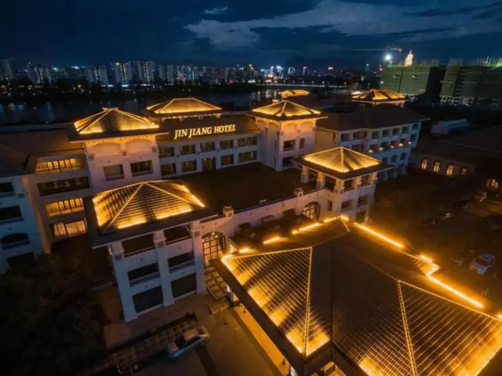 Ганьчжоу: Jin Jiang International Hotel - Ganzhou
