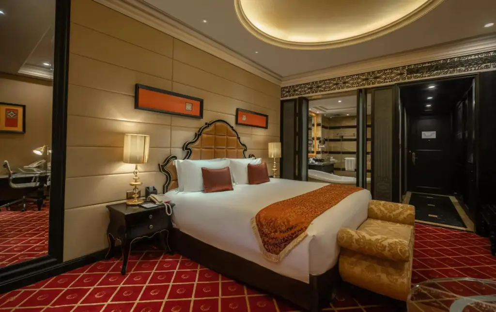 Ганьчжоу: Jin Jiang International Hotel - Ganzhou