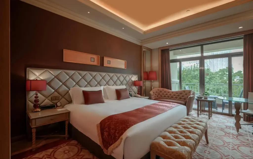 Ганьчжоу: Jin Jiang International Hotel - Ganzhou