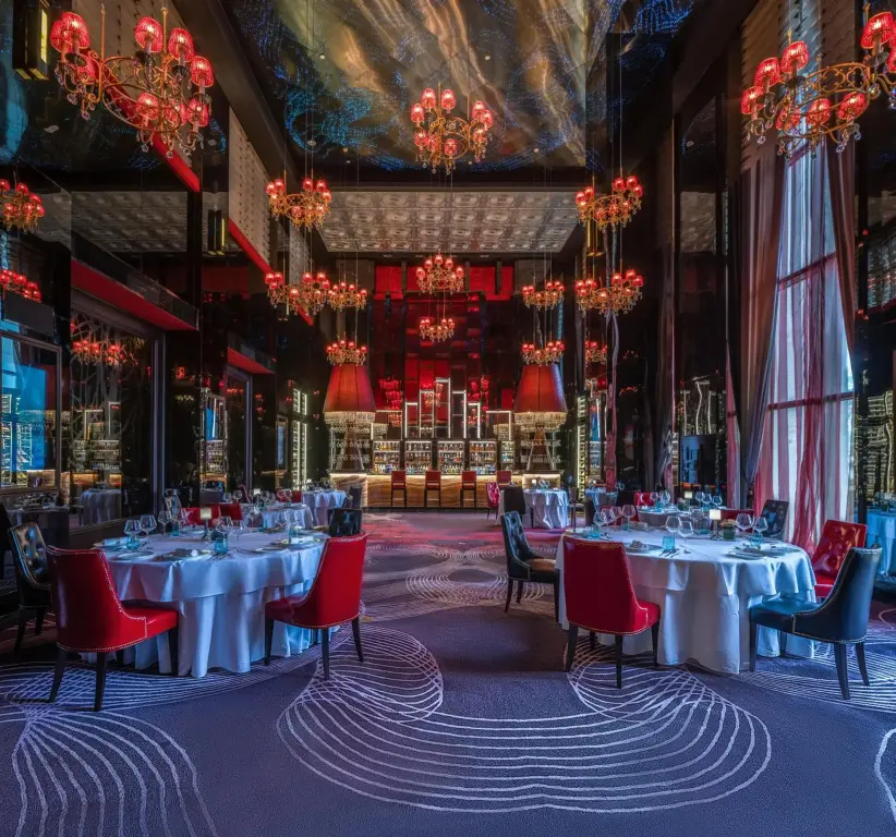 Ганьчжоу: Jin Jiang International Hotel - Ganzhou