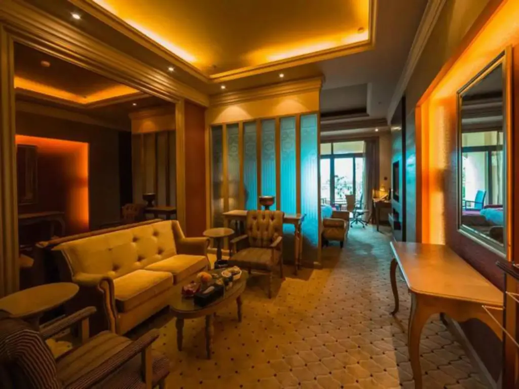 Ганьчжоу: Jin Jiang International Hotel - Ganzhou