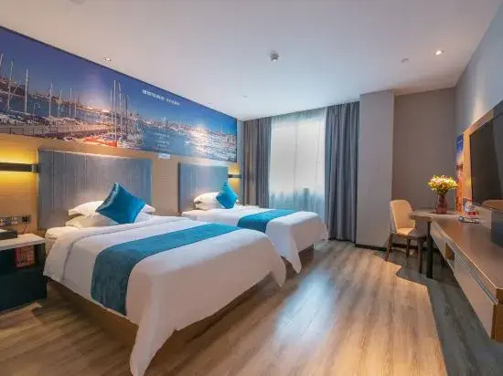 Jindihao Hotel - Foshan — фото 1