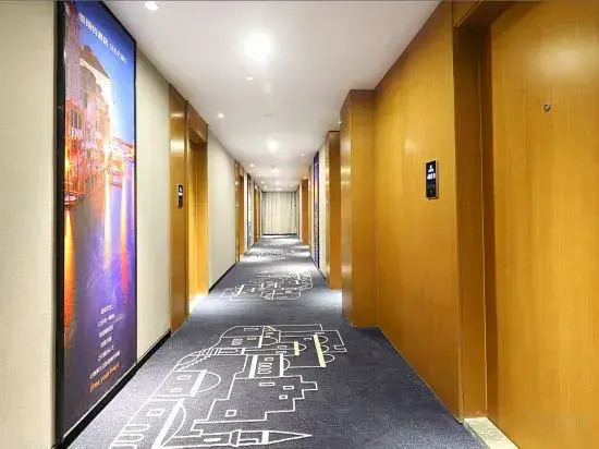 Фошань: Jindihao Hotel - Foshan