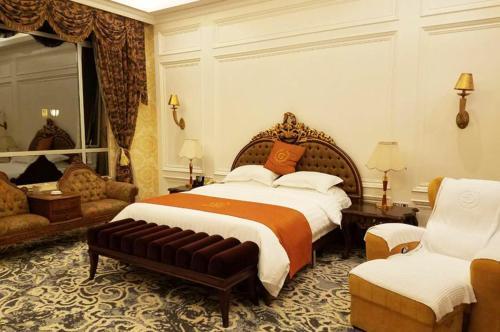 Фошань: Jindao Holiday Hotel - Foshan
