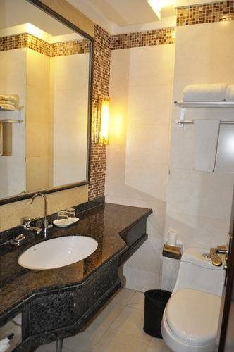 Фошань: Jindao Holiday Hotel - Foshan