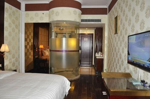 Фошань: Jindao Holiday Hotel - Foshan