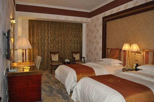 Фошань: Jindao Holiday Hotel - Foshan