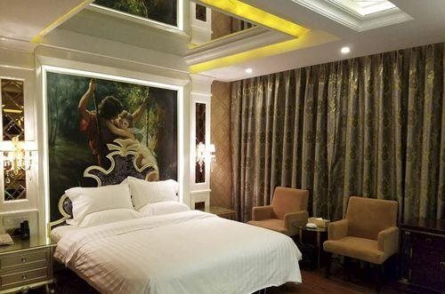 Фошань: Jindao Holiday Hotel - Foshan