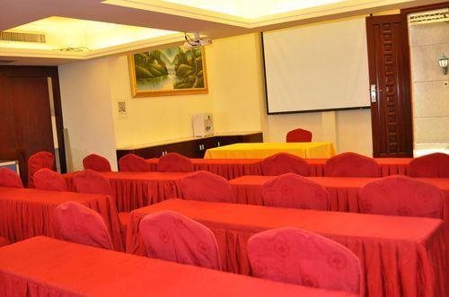 Фошань: Jindao Holiday Hotel - Foshan