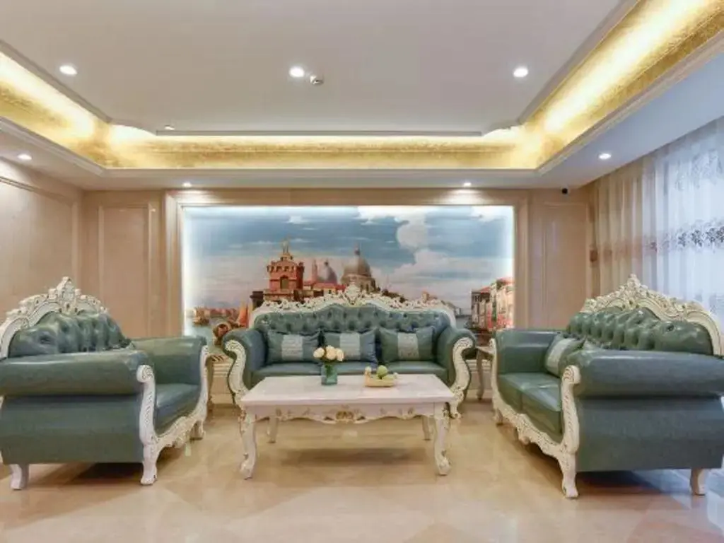 Фошань: Vienna International Hotel (Foshan Eternal Love Xiqiao Mountain Scenic Area)